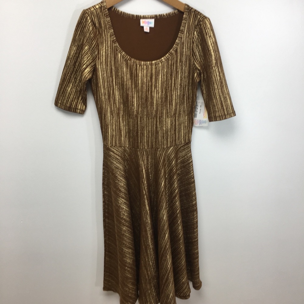 LuLaRoe Nicole Dress